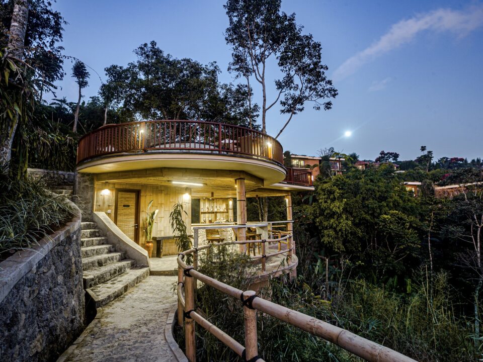 Rasa Alam restaurant