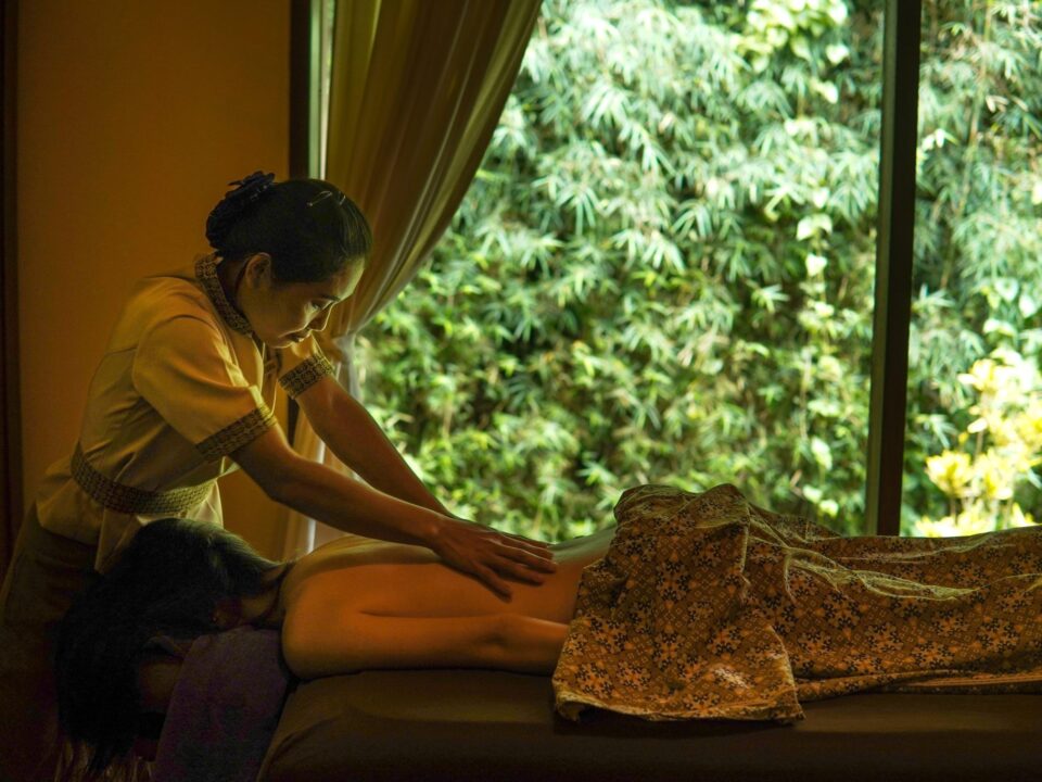 Bamboo Spa