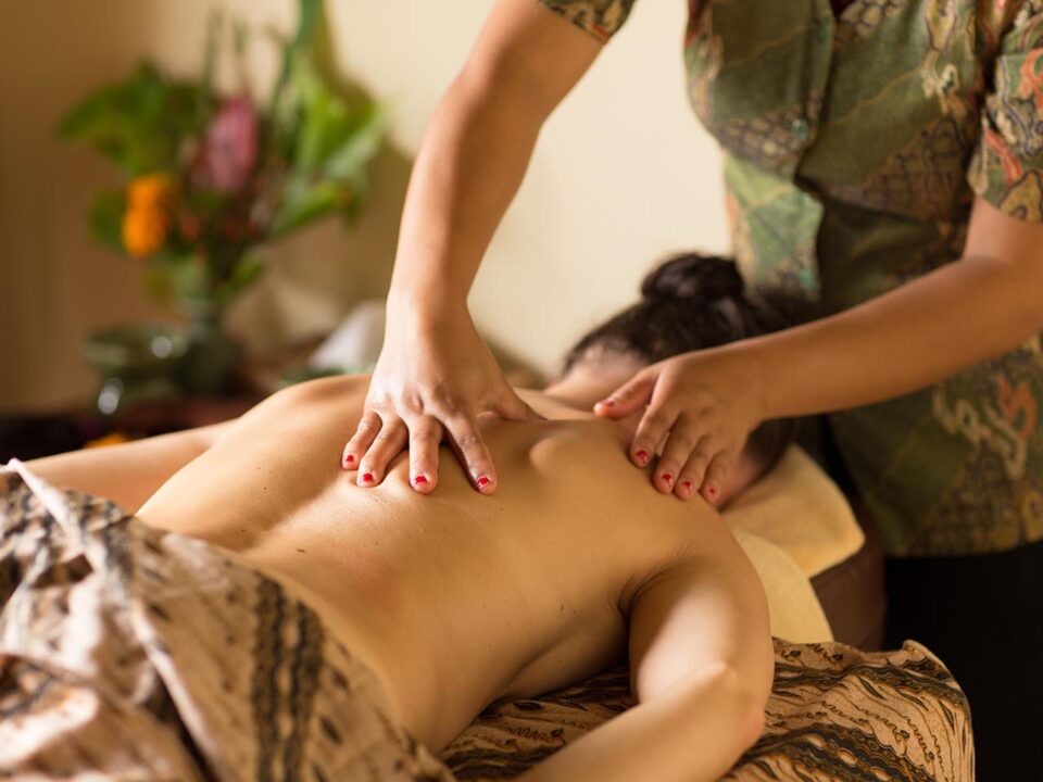 Bamboo Spa