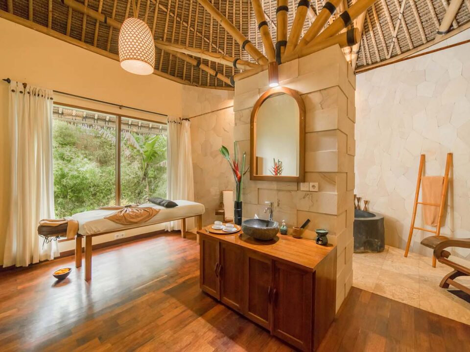 Bamboo Spa