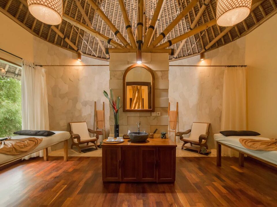 Bamboo Spa