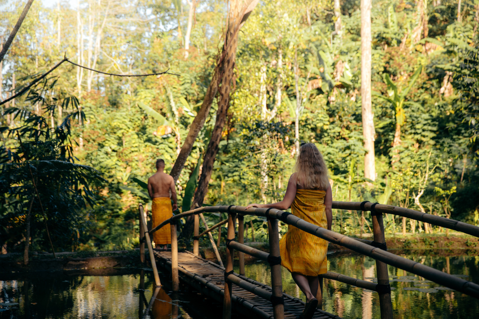 Wellness and Detox Package