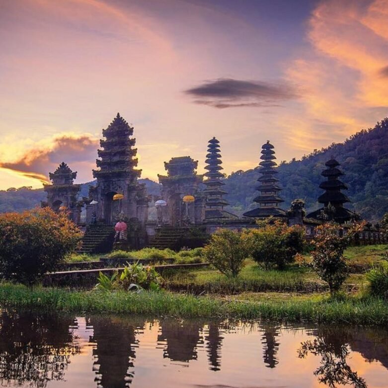 Temple in Bali