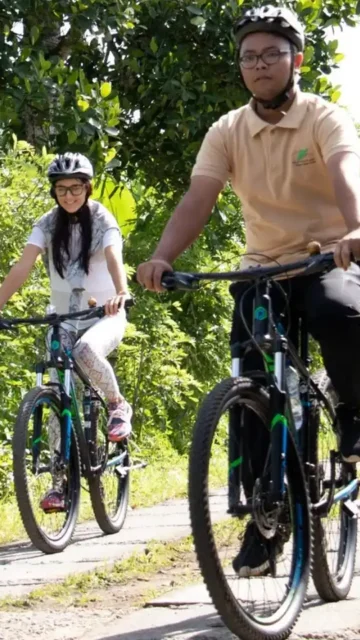 Cycling Activity