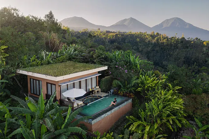 Pool Villa One Bedroom Pool Villa with Jacuzzi