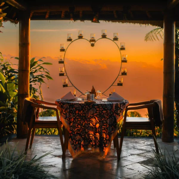 romantic dinner (2)