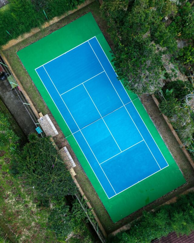 Game, set, match! Step onto our brand new Tennis Court and soak in the fresh ambiance of outdoor play. Reserve your spot for a thrilling tennis session amidst the lush surroundings of Munduk Moding Plantation today! 🎾
.
.
.
.
.
#mundukmodingplantation #munduk #mmp #coffeeplantationresort #northbali #balivacation #thebaliguideline #luxuryresortbali #discoverbali #balibucketlist #baliparadise #tennis